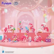 FUNISM My Little Pony Party Time Series Figures Blind Box Action Toys Figure Birthday Gift Kid Toy