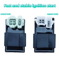 AC CDI For GY6 125cc CG150–Auto Advance–6 Pin Ignition Unit For Scooter Underbone – Replacement CDI