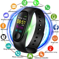 BANGWEI 2019 New smart sports watch Women Smart Watch Men Heart Rate Blood Pressure Monitor Fitness