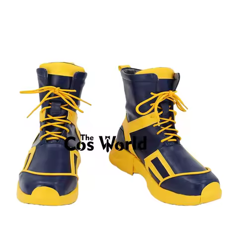 Customizable Zoey Anime Movie Cosplay Shoes Boots