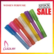 (STOCK CLEARANCE) WOMEN HIGH QUALITY PEN PERFUME COLOR BOTTLE 9ML EDP