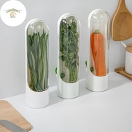 LL 1 Pa Fresh Herb Preservation Bottle Herb Vegetable Preservation Bottle Herb Fresh Storage Contain