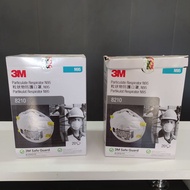 Preloved 3M Mask N95 8210 Particulate Respirator - 1box [20Mask]