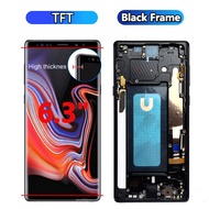 AUMOOK | New AMOLED Display For Samsung Galaxy Note9 LCD Display Touch Screen Digitizer Assembly For