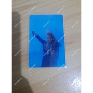 IU Official Photocard - PC Lenticular Seasons Greetings 2026
