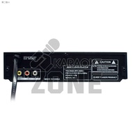 ✧Titanium Audio Karaoke player  DIVA TA-K20 (32GB powered by Mediacom) USB Multimedia Karaoke Player