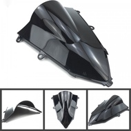 Motorcycle Windshield WindScreen accessories For HONDA CBR 650R CBR650R CBR650 R 2019-2025 Double Bu