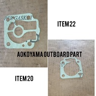 TOHATSU/MERCURY OBM 50HP/40HP Gasket impeller 3C8-65029 2 stroke outboard engine part