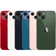 Apple iPhone 13 256GB 智慧型手機 _ 台灣公司貨 ＋ 贈無線充電座