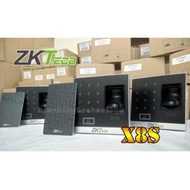 ZKTeco Fingerprint Attendance Machine ZK-X8S Can Control Door