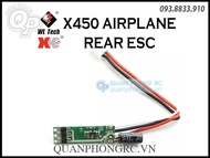 Điều tốc ESC máy bay WLToys X450