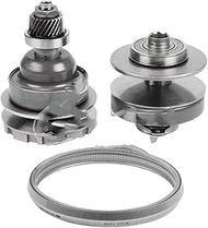 Car gearboxes RE0F10A JF011E CVT Transmission Pulley Assembly With Belt Chain for Nissan 1.8L(30 Tee
