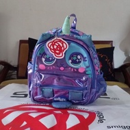 Smiggle backpack Teeny Tiny Budz Purple original