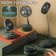 EDON Cordless Remote Control Foldable Stand Fan ⭐2020 New Arrival⭐8200mAh Battery⭐