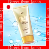 【Direct From Japan】DHC Perfect UV Gel (Sunscreen Gel) - Lightweight & High SPF50+ PA++++