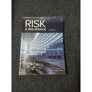 INS200 Risk and Insurance (Textbook UiTM) Preloved