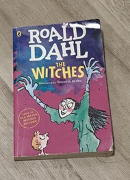 Roald Dahl the Witches