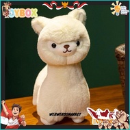 Joybox Doll Alpaca Plush Toy Cute Plush Alpaca Toy Birthday Gift 30 Cm Free Shipping