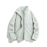 Lotto | เสื้อโค้ทเนื้อนุ่มสไตล์แคชชวล