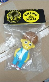 headlock headlockstudio Chino the man 淺藍背心