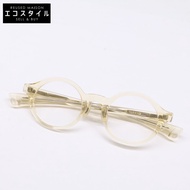 FN/FOUR NINES FN-0846 02 圓形眼鏡 46□22-145（近全新）[二手]