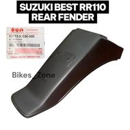 SUZUKI BEST RR110 RR 110 REAR FENDER REAR MUDGUARD BELAKANG MUDGUARD BELAKANG FENDER