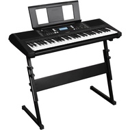Yamaha Introductory Electronic Keyboard PSR-E373 Adult Professional Performance 61-Key Beginner Elec