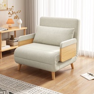 โซฟาปรับนอน โซฟาเบด sofa bed โซฟา 1 ที่นั่ง โซฟาปรับเอนได้ มีให้เลือก 3 สี
