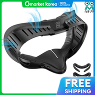Meta Quest 3S Face Foam Amvr Full Ventilation Leather Vent Cover Light Leak Prevention Accessory