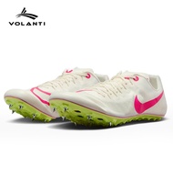 NIKE苏炳添9秒83亚洲记录Nike Zoom Maxfly气垫男女短跑田径钉子鞋 DR2741-100 fly4 白色 42