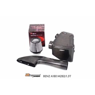 Mercedes-Benz W177 A180 A200 1.3T 2019+ Airspeed Carbon Fiber Cold Air Intake System