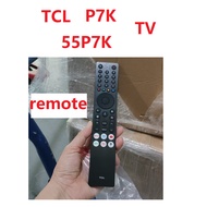 TCL TV P7K Google TV 55 inch 4K UHD QLED model 55P7K 2025