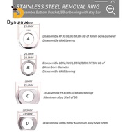 Dynwave Bottom Bracket Removal Hub Removal Tools for BB Axle Bearing Installation