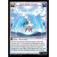 Spirit Blade: Ensoul | RDO-333 | [GATCG SINGLES]
