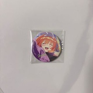 ［五等分的花嫁 四葉］ 一番賞O賞襟章吧唧