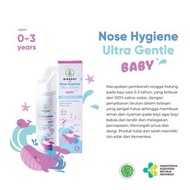 Bigroot Nose Hygiene / / Nasal Spray / Hidung Tersumbat