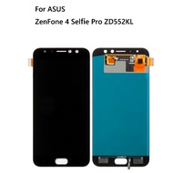 Original OLED For ASUS ZenFone 4 Selfie Pro ZD552KL Z01MD LCD Display Touch Screen Digitizer Assembl