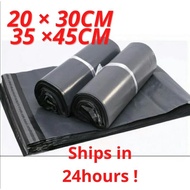 Courier Bag plastik kurier beg flyer flyers plastic pos postage parcel mailing courier plastic 快递袋 P