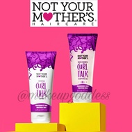 🌟SG SELLER🌟Not Your Mother’s Curl Talk Defining Cream/ Sculpting Gel, Frizz control