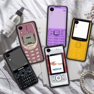 Phone Cover for iPhone 17 17Pro 17Pro Max 17 Air 326F Nokia