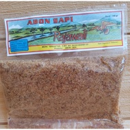 ✔MURAH Abon Sapi Rajawali 100gr / Abon