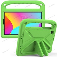 Kids Cover Tablet Case For TCL Tab 8 LE 8 inch  9137W EVA Portable Kickstand Shockproof Tablet for T