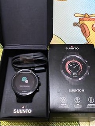 抽獎最佳禮品 - Suunto 9 Baro