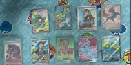Ptcg sv9 Sr ar rr 卡 奇樹 莉莉艾 N