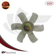 ISUZU 4BA1 4BC2 4BD1 400MM / 28-52-6 SGM FAN BLADE WFC SFB-222 (1PC)