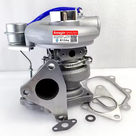 New TD05 20G TD05-20G Turbine Turbo charger fit For Subaru IMPREZA WRX / STI EJ20 EJ25 engine 420BHP
