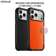 Nomad Rugged Case (DuraBack) for IP 17 Pro Max / 17 Pro