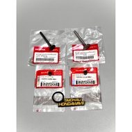 COMPO SUPPAP SET + DREAM STREET - WAVE 100-110 - FUTRUE 1 (14721-GF6-010) (14711-KFM-900) (12209-GB4