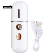 Portable  Steamer, Mini USB  Humidifier, Nano  Sprayer, Handy Face Steamer Mist  Machine