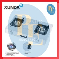 XUNDA 4.5kW Stainless Steel Gas Stove Gas Cooker - 2-N9